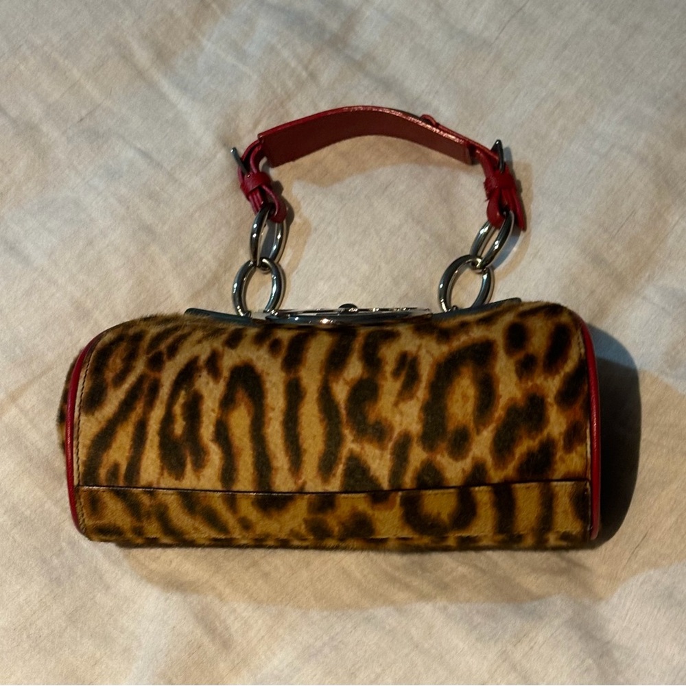 Vintage Christian Dior Diva bag - Picture 4 of 5
